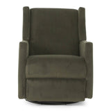 LILLIAN LODEN POWER SWIVEL GLIDER RECLINER