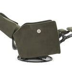 LILLIAN LODEN POWER SWIVEL GLIDER RECLINER - Additional View 2