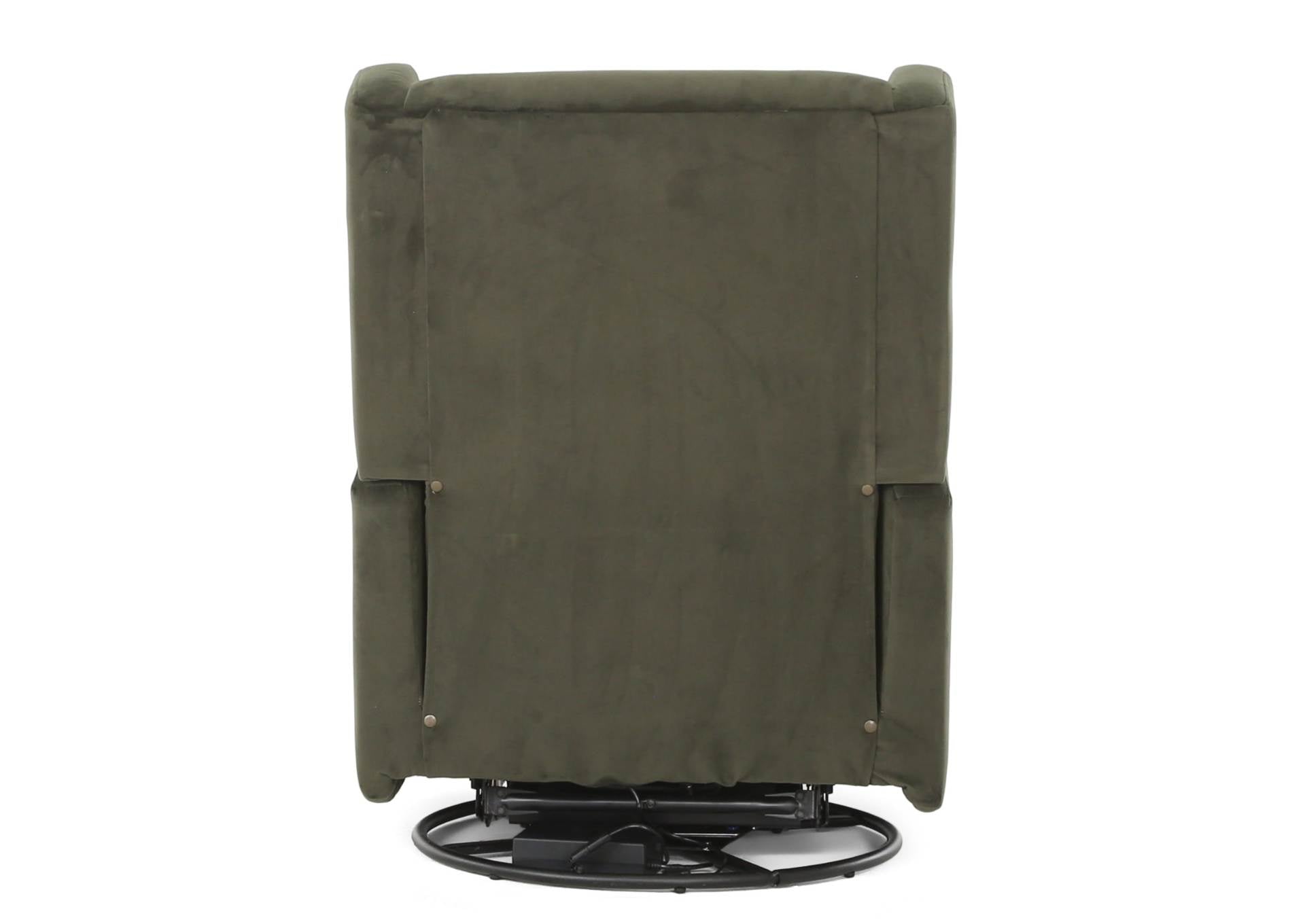 LILLIAN LODEN POWER SWIVEL GLIDER RECLINER - Additional View 3