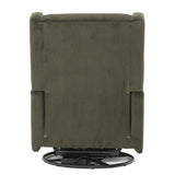 LILLIAN LODEN POWER SWIVEL GLIDER RECLINER - Additional View 3