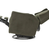 LILLIAN LODEN POWER SWIVEL GLIDER RECLINER - Additional View 4