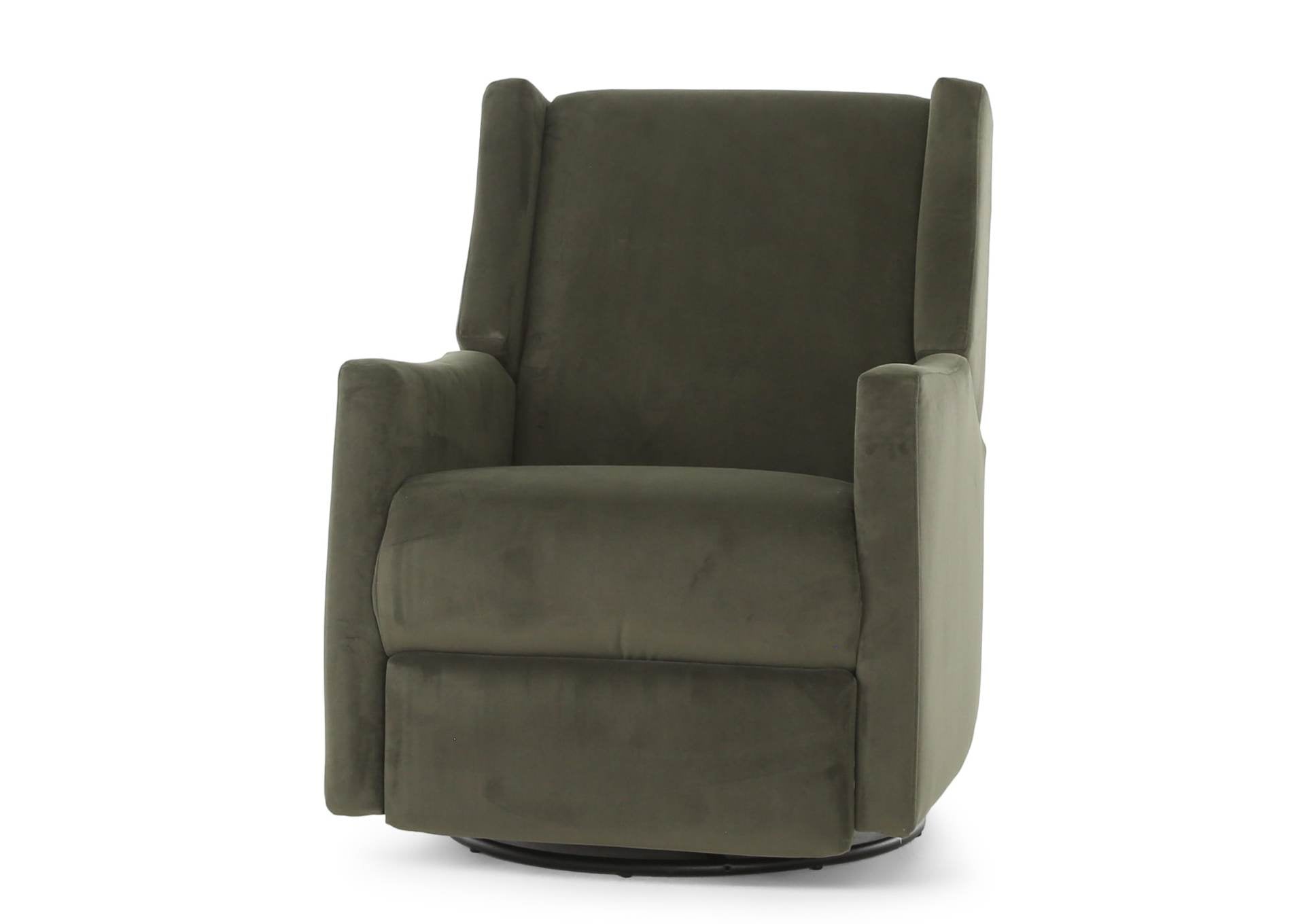 LILLIAN LODEN POWER SWIVEL GLIDER RECLINER - Additional View 5