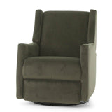 LILLIAN LODEN POWER SWIVEL GLIDER RECLINER - Additional View 5
