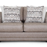 DUVALL GREIGE LOVESEAT
