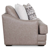 DUVALL GREIGE LOVESEAT - Additional View 2