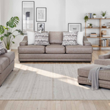 DUVALL GREIGE LOVESEAT - Additional View 4