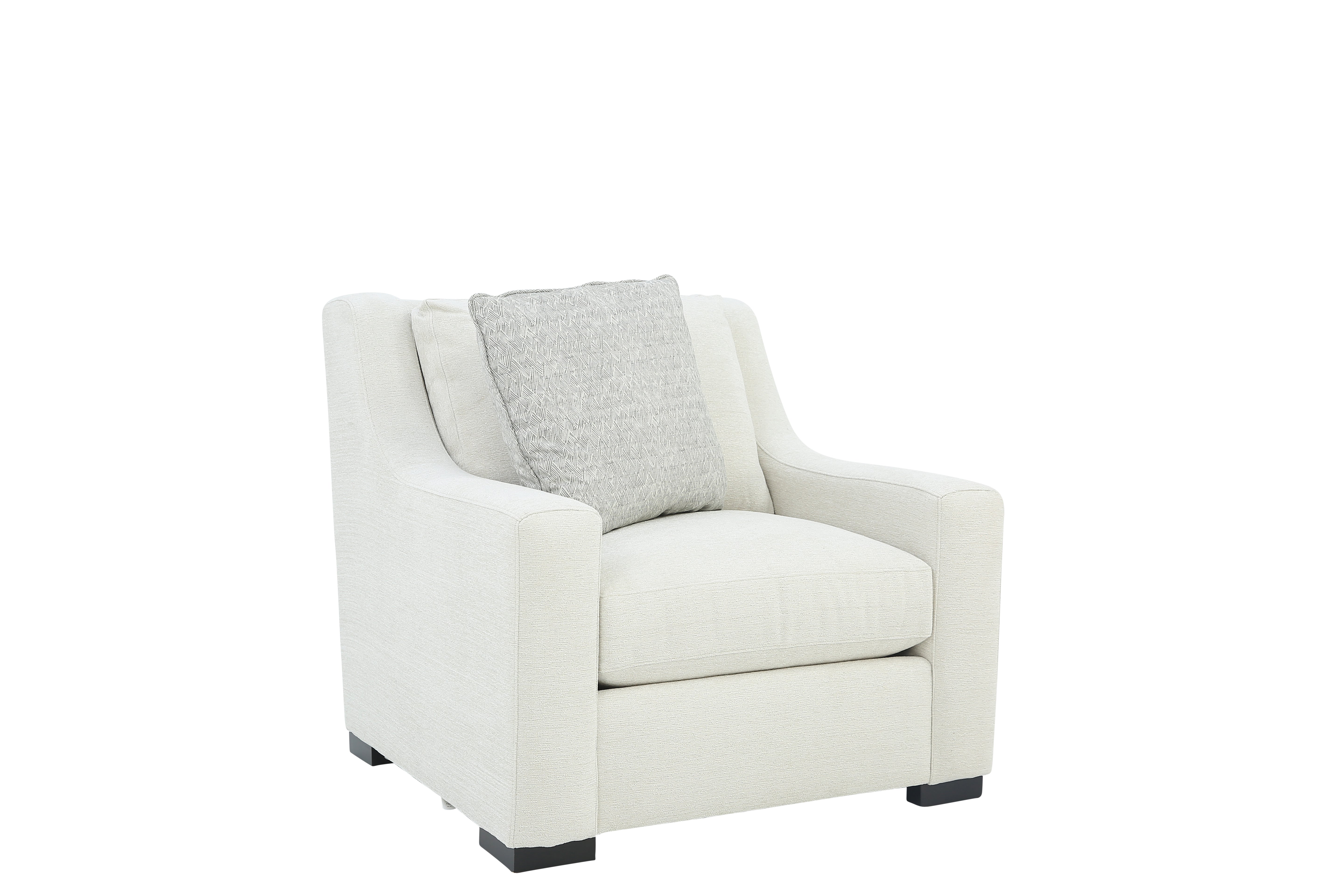 GERMAIN CHIFFON CHAIR - Additional View 1