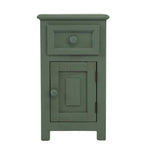 Classic Beach Accent Table - Blue