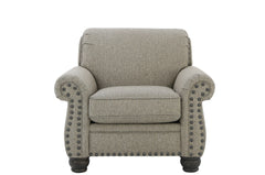 MALIBU PEWTER CHAIR
