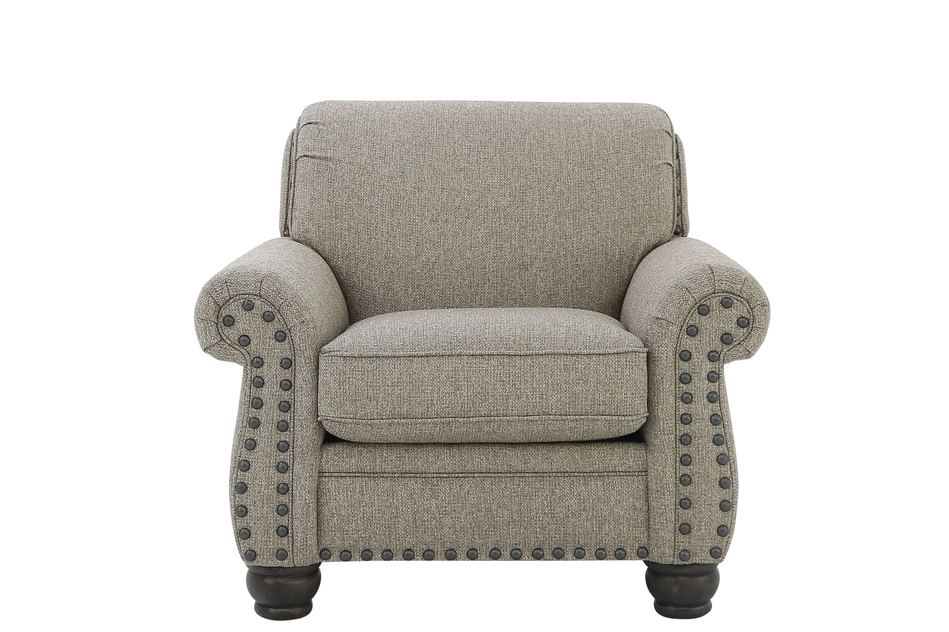 MALIBU PEWTER CHAIR