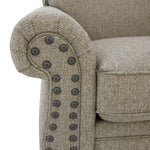 MALIBU PEWTER CHAIR - Additional View 2