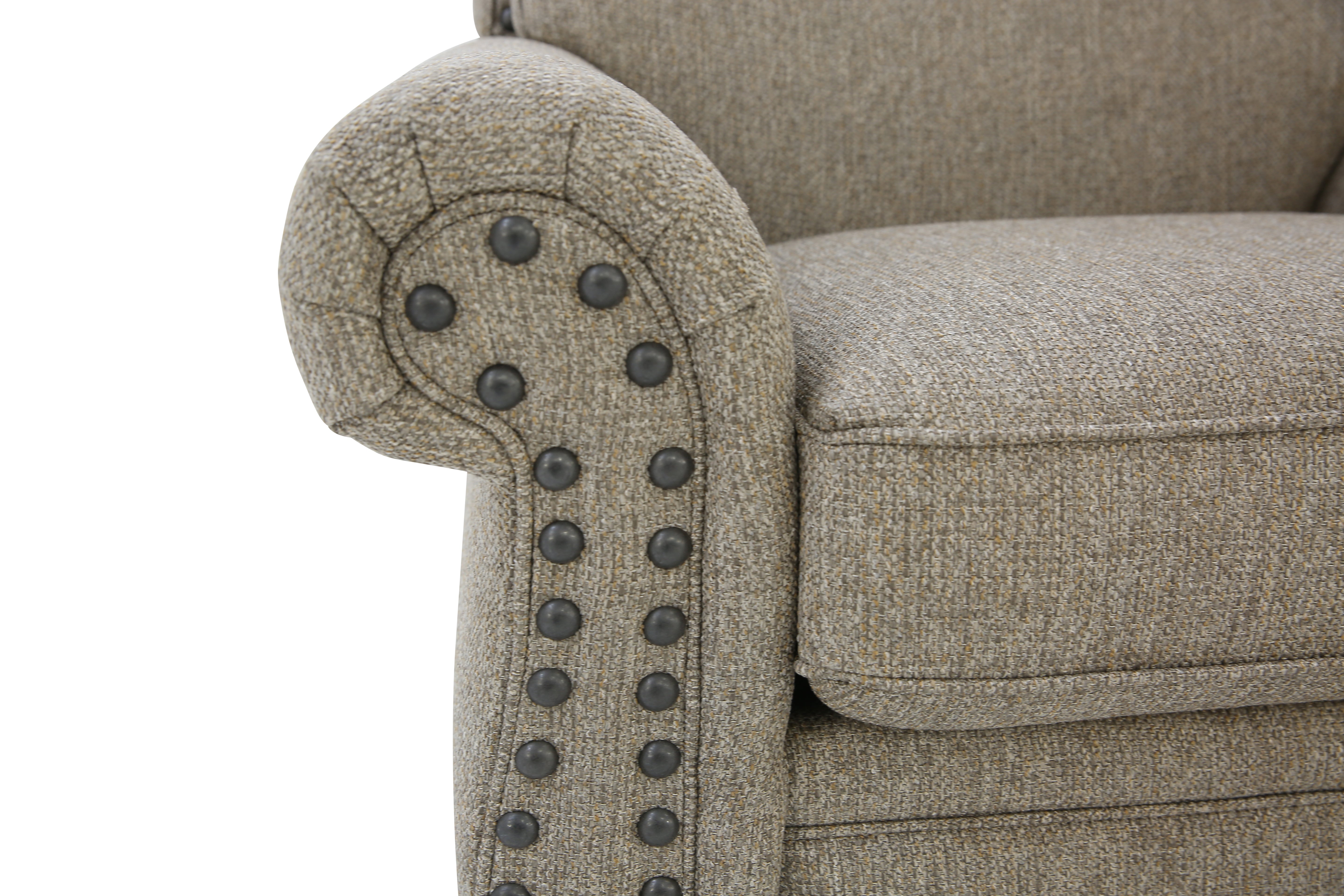 MALIBU PEWTER CHAIR - Additional View 2