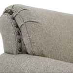 MALIBU PEWTER CHAIR - Additional View 3