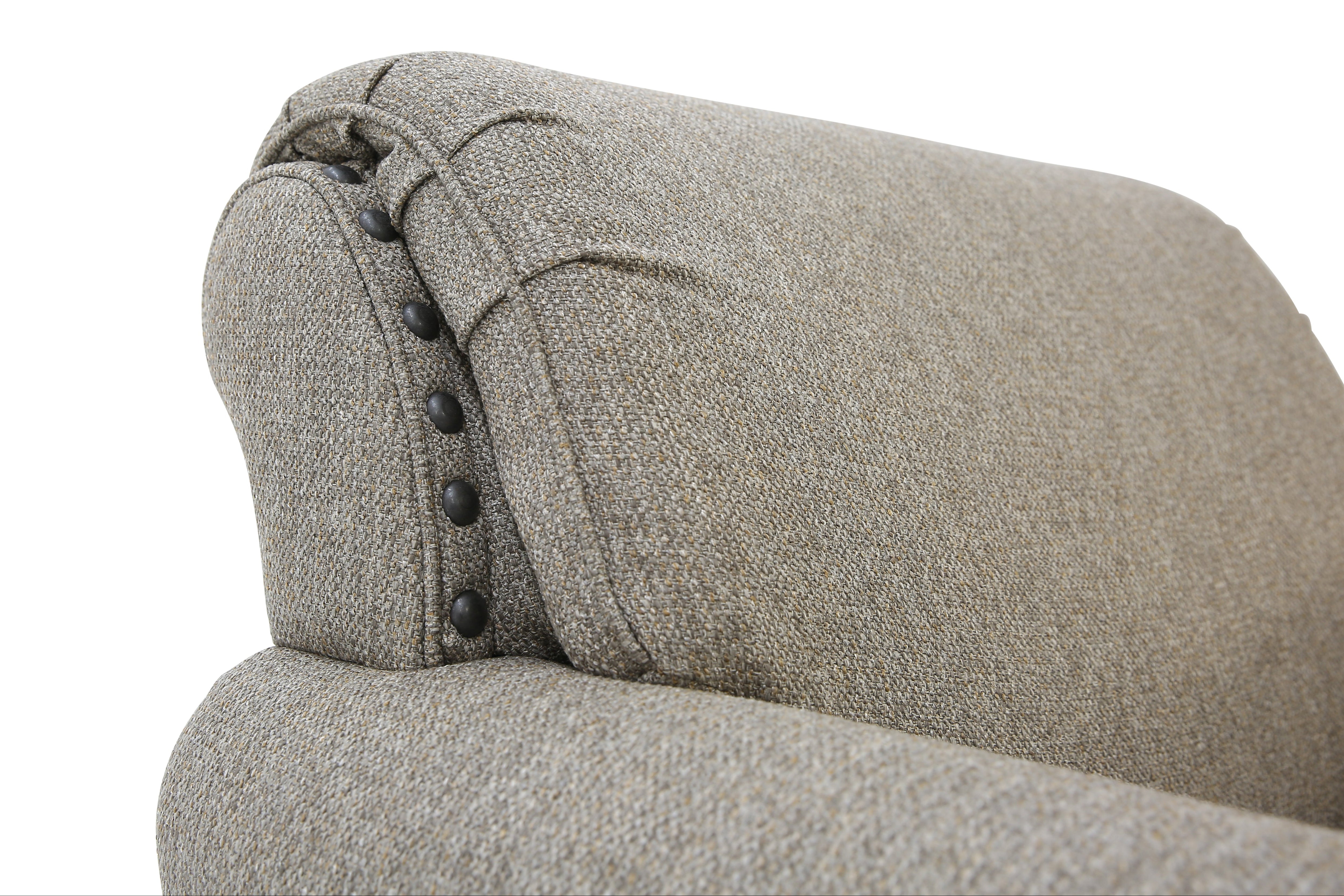 MALIBU PEWTER CHAIR - Additional View 3