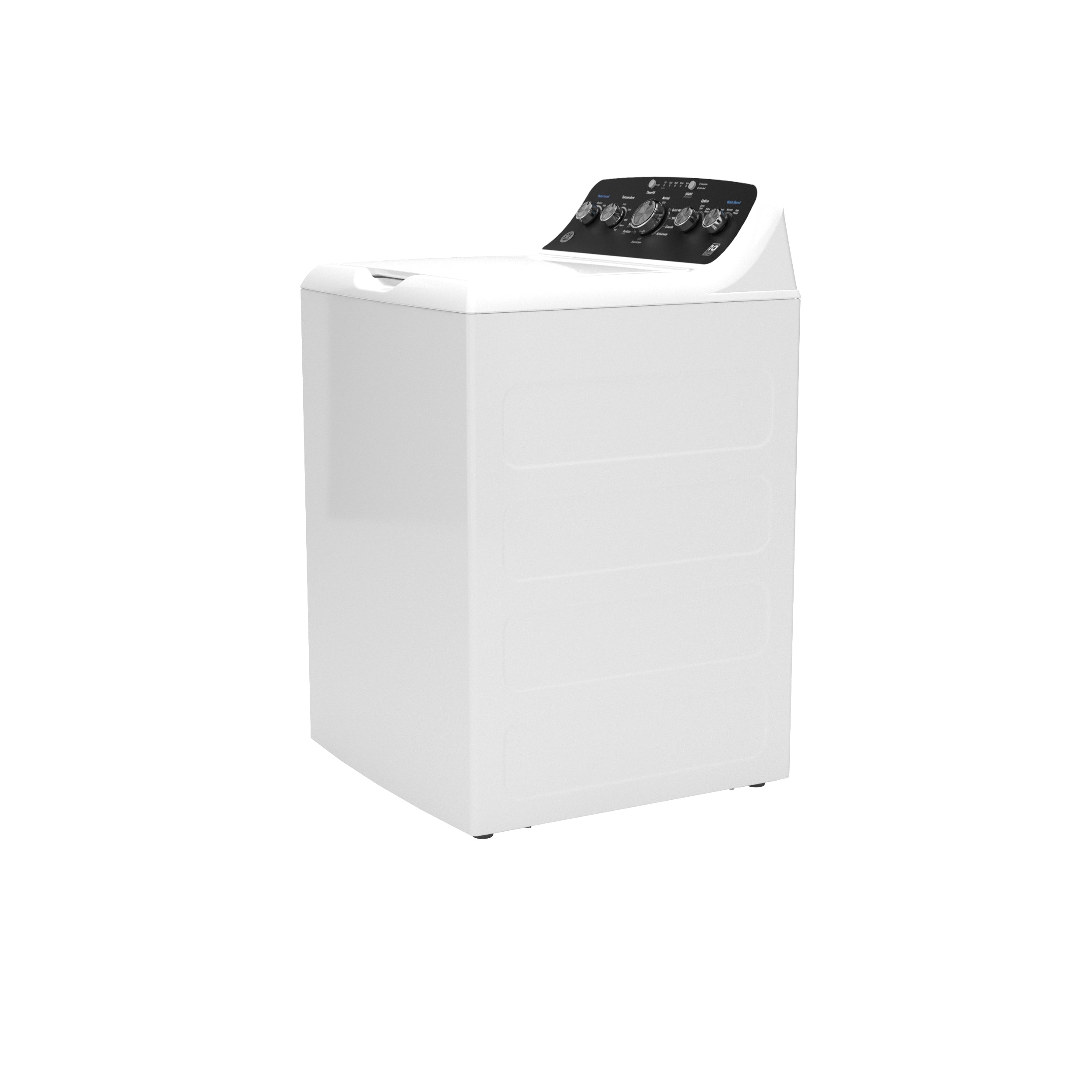 GE WHITE TOP LOAD 4.5CU WASHER - Washers - Additional View 27