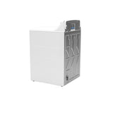 GE WHITE TOP LOAD 4.5CU WASHER - Washers - Additional View 31