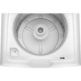 GE WHITE TOP LOAD 4.5CU WASHER - Washers - Additional View 2
