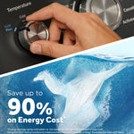 GE WHITE TOP LOAD 4.5CU WASHER - Washers - Additional View 20