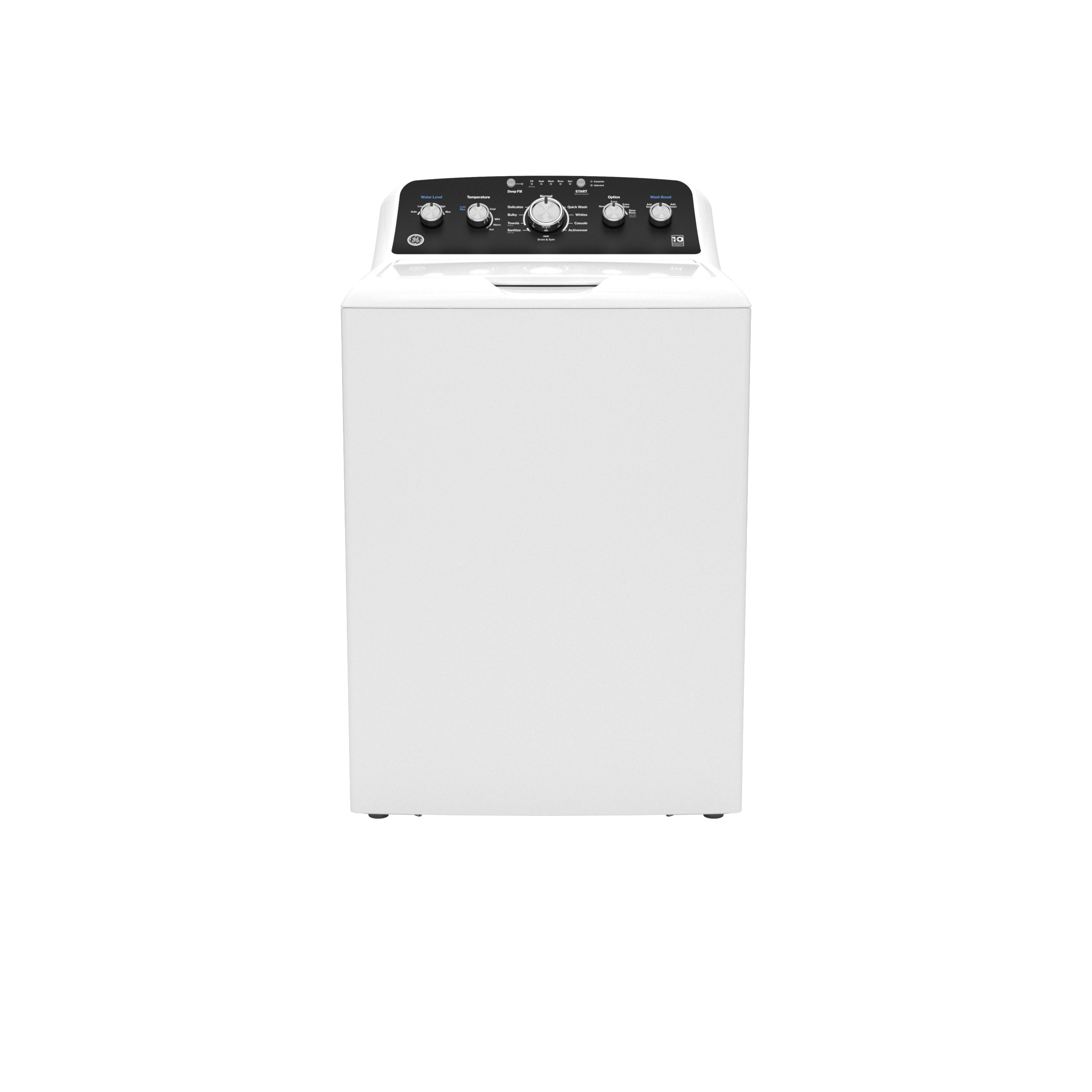 GE WHITE TOP LOAD 4.5CU WASHER - Washers - Additional View 23