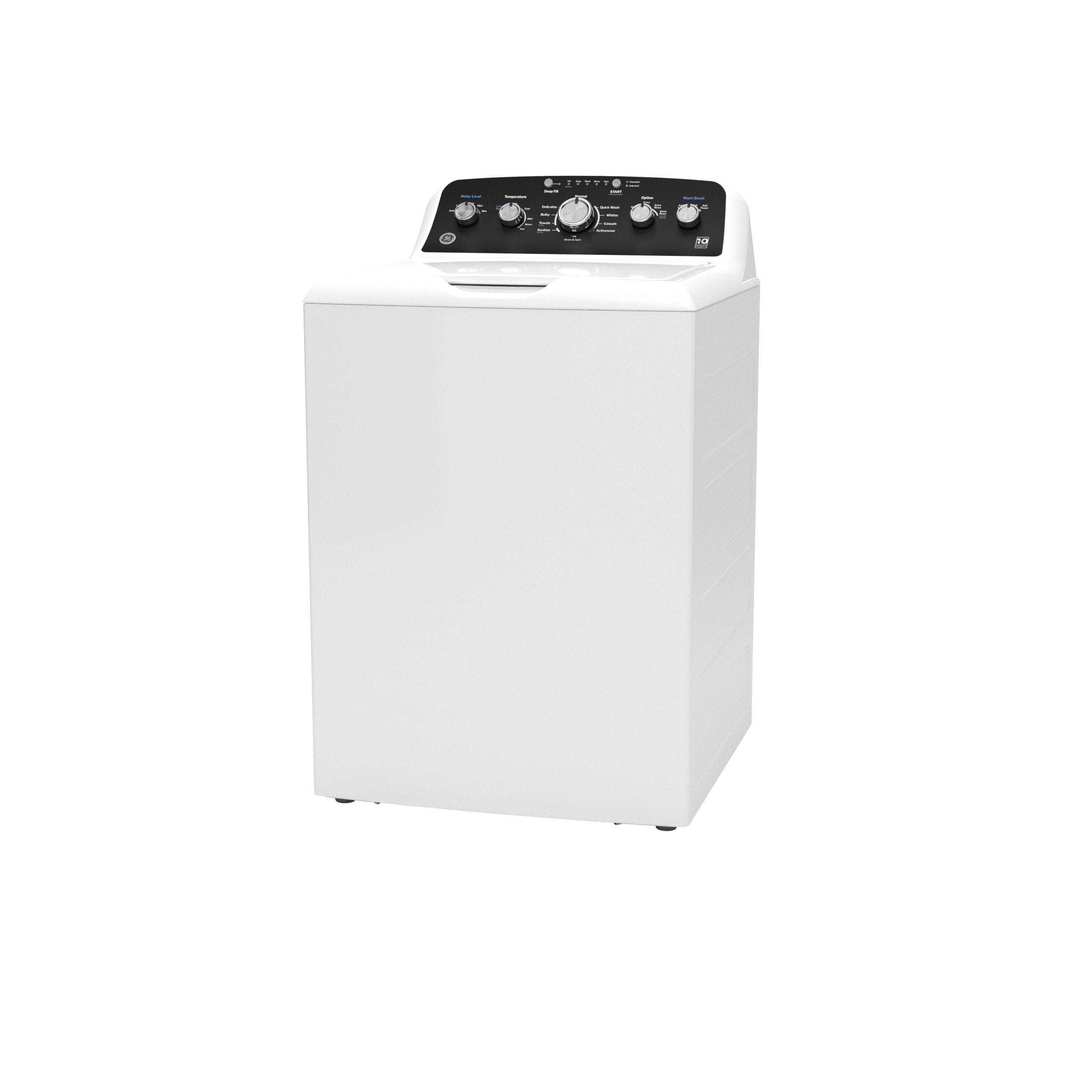 GE WHITE TOP LOAD 4.5CU WASHER - Washers - Additional View 24