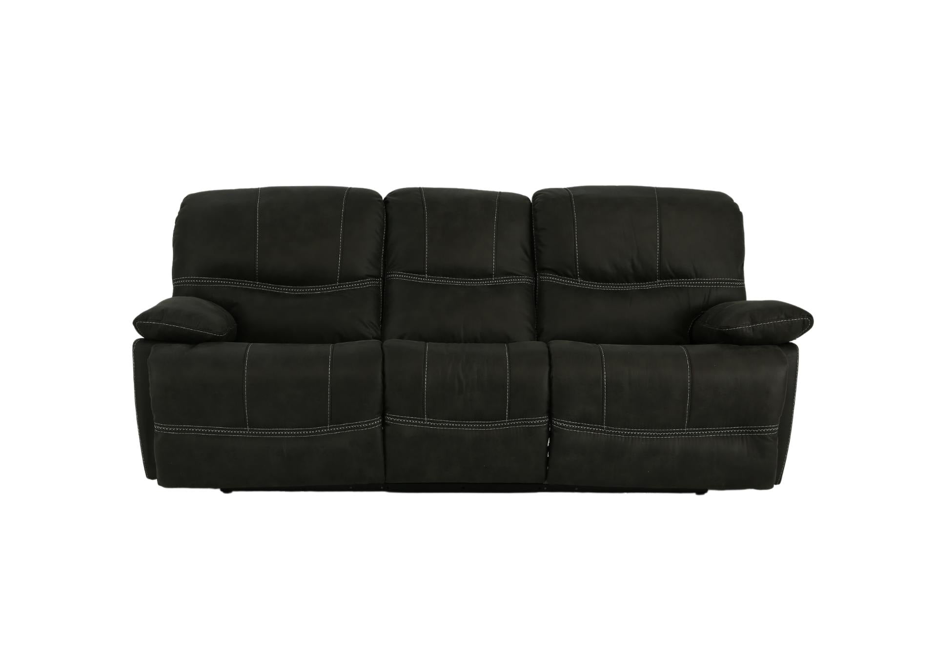 Odessa Power Zero Gravity Reclining Sofa - Granite