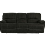 Odessa Power Zero Gravity Reclining Sofa - Granite