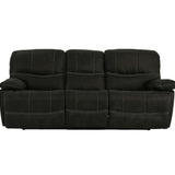 Odessa Power Zero Gravity Reclining Sofa - Granite