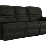 Odessa Power Zero Gravity Reclining Sofa - Granite - Additional View 1