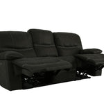 Odessa Power Zero Gravity Reclining Sofa - Granite - Additional View 2