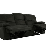 Odessa Power Zero Gravity Reclining Sofa - Granite - Additional View 2