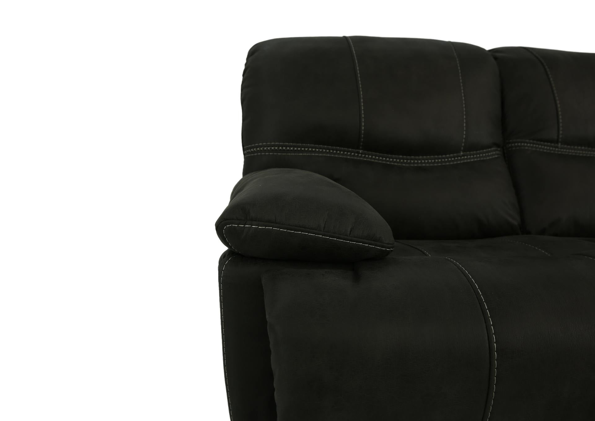 Odessa Power Zero Gravity Reclining Sofa - Granite - Additional View 4