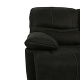 Odessa Power Zero Gravity Reclining Sofa - Granite - Additional View 4