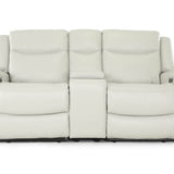 CONWAY FOG ZERO GRAVITY RECLINING CONSOLE LOVESEAT