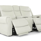 CONWAY FOG ZERO GRAVITY RECLINING CONSOLE LOVESEAT - Additional View 2