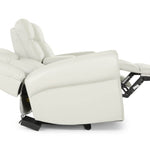 CONWAY FOG ZERO GRAVITY RECLINING CONSOLE LOVESEAT - Additional View 3