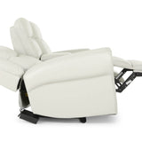 CONWAY FOG ZERO GRAVITY RECLINING CONSOLE LOVESEAT - Additional View 3