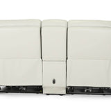 CONWAY FOG ZERO GRAVITY RECLINING CONSOLE LOVESEAT - Additional View 4
