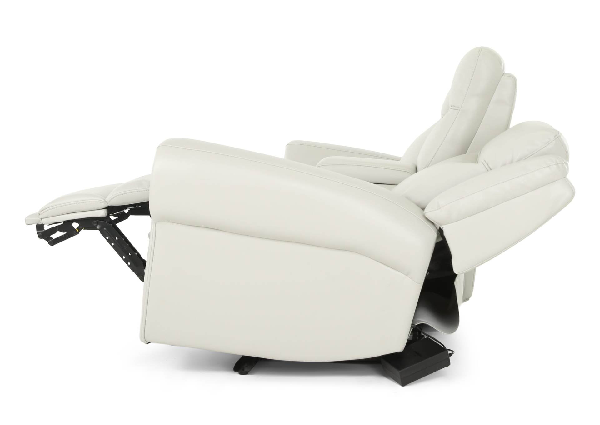 CONWAY FOG ZERO GRAVITY RECLINING CONSOLE LOVESEAT - Additional View 5