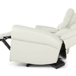 CONWAY FOG ZERO GRAVITY RECLINING CONSOLE LOVESEAT - Additional View 5