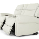 CONWAY FOG ZERO GRAVITY RECLINING CONSOLE LOVESEAT - Additional View 6
