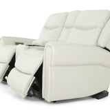 CONWAY FOG ZERO GRAVITY RECLINING CONSOLE LOVESEAT - Additional View 6