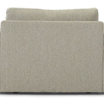 Colchester Chair With Bench Seat And Wedge Arm - Silt - Additional View 3