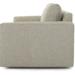 Colchester Chair With Bench Seat And Wedge Arm - Silt - Additional View 4