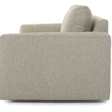 Colchester Chair With Bench Seat And Wedge Arm - Silt - Additional View 4