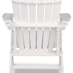 Ashley Furniture - Sundown Treasure Adirondack Chair - White - Plastic - Chairs - Additional View 5