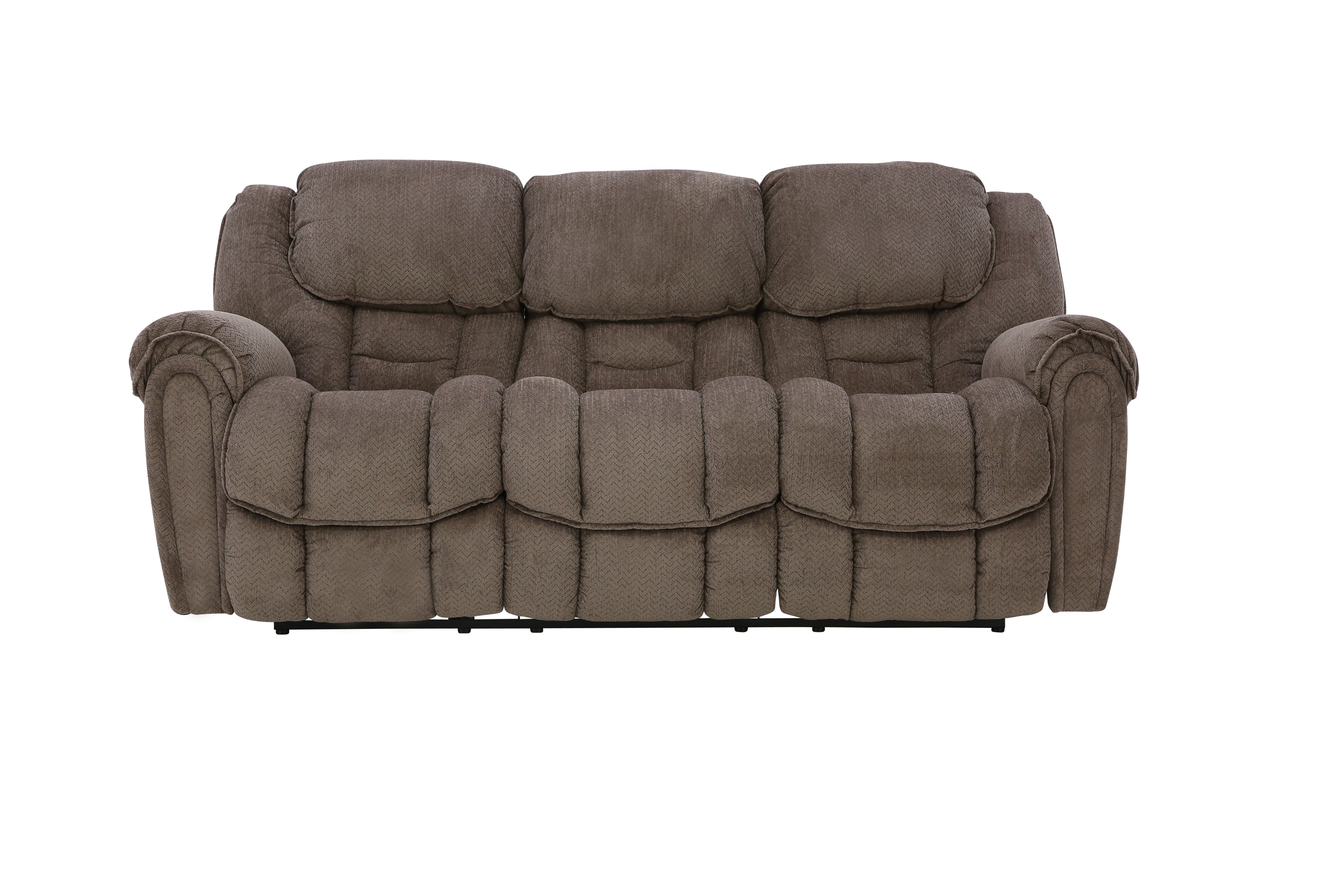 Baxter Reclining Sofa - Taupe
