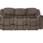 Baxter Reclining Sofa - Taupe - Additional View 1