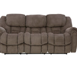 Baxter Reclining Sofa - Taupe - Additional View 1