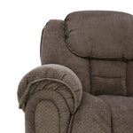Baxter Reclining Sofa - Taupe - Additional View 3