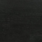 Elements International - ALLAN BLACK NIGHTSTAND - Wood - Nightstands - Additional View 7